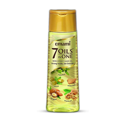 Emami Hair Oil 7 Oils In One 